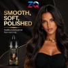 Shampoo Tinte Instantáneo Castaño Cubre Canas 100ml