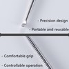 8 Pcs Tonsil Stone Removal Kit, Stainless Steel Tools for