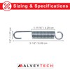 AlveyTech Kickstand Spring for Monster Moto MM-B80 80cc, Motovox MBX10,