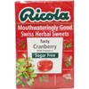 (6 PACK) - Ricola - Cranberry SF Lozenges Box |