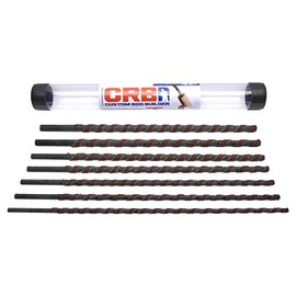 CRB 7-Piece Tape Reamer Set