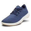 Allbirds Men’s Wool Runner Mizzles Water-Repellent Breathable Casual Walking Sneakers