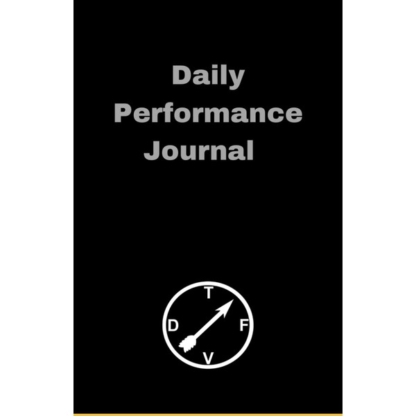 Daily Performance Journal