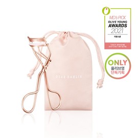 DEAR DAHLIA Dream Lash Curler Special Set (Special Gift: Pouch) - DEAR DAHLIA Dream Lash Curler