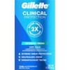 Gillette Gillette Clinical Anti-Perspirant Deodorant, Ultimate Fresh Advanced Solid 1.70