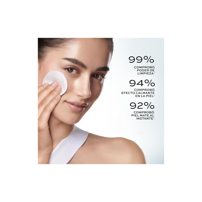 L’BEL Agua Micelar Essential Efecto Matificante – Control Brillo –
