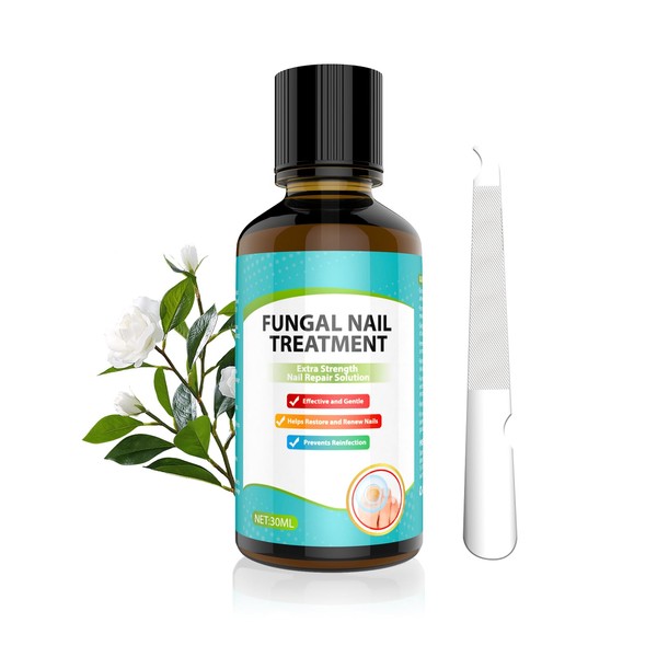 Teebaumöl Nagelpflege – 30ml Pflegeöl für Nägel, Nährt und verbessert