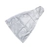 Guitar Dust Cover Silver Coating Sun Prevention Waterproof Protective Cover