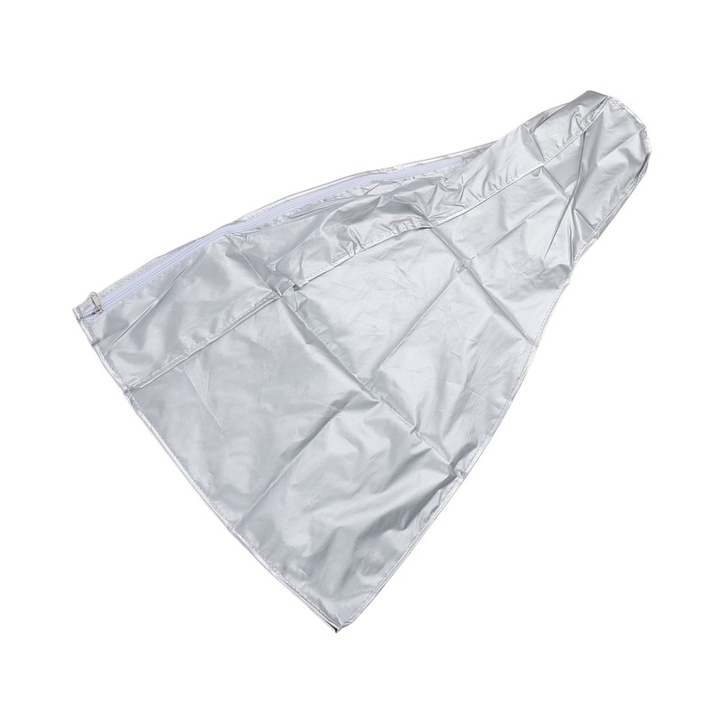 Guitar Dust Cover Silver Coating Sun Prevention Waterproof Protective Cover