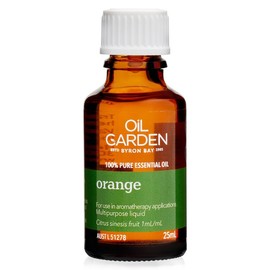 Oil Garden Orange Pure Essential Oil 25ml