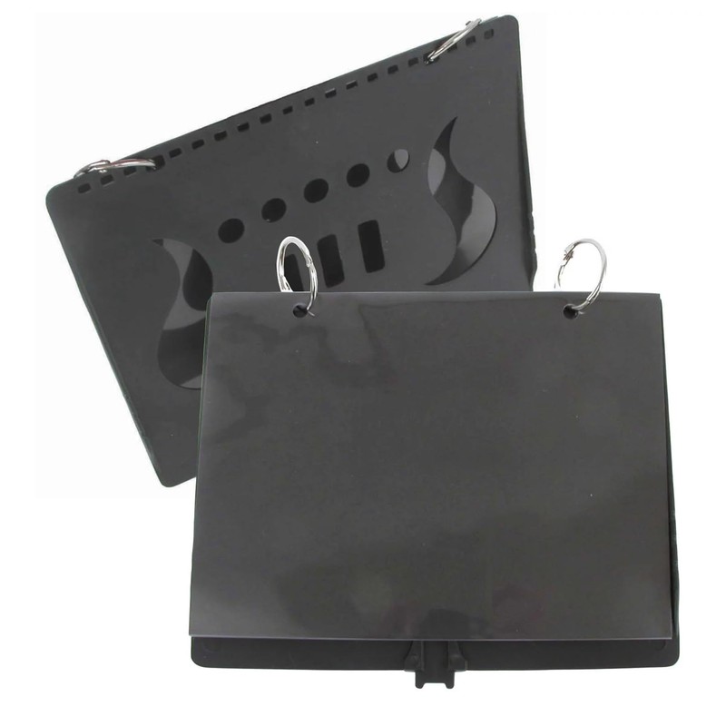 Trophy Flip Folder