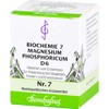 Biochemie 7 Magnesium Phosphoricum D 6 Tablets Pack of 80