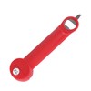 Bottle Opener, Multifunctional Stainless Steel Can Opener Jar Lid Gripper,