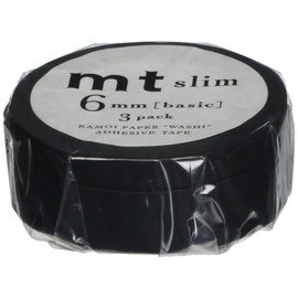 mt slimテープ J マットブラック