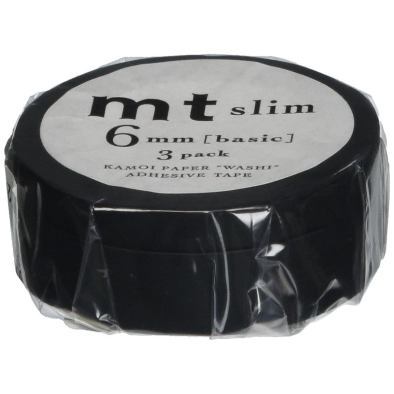mt slimテープ J マットブラック