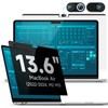 Magnetic Privacy Screen Protector Compatible with MacBook Air M2 13.6