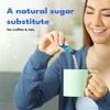 SweetLeaf Organic Stevia Packets - Zero Calorie Stevia Powder, No