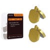 Inkesky Metal Brake Pads Compatible with Magicycle Deer, Vanmoof S2/S3/X3,