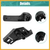 Partuto 1 Set Hood Latch Release Handle Bracket Assembly 1KD823633A