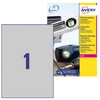 Avery L6013 Heavy Duty Laser Lables (20 Sheets)