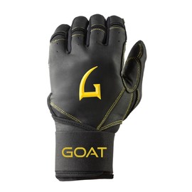 GOATHLETIC Long Cuff Batting Gloves - Multiple Colors - Adult & Youth Sizes