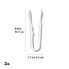 OXO Good Grips POP Mini Tongs - 3 Pack
