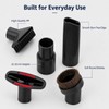 6 Accesorios De Aspiradora para Shark ZD552 Lift Away PowerFins