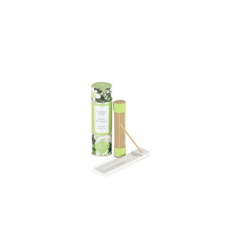 Ashleigh & Burwood Jasmine & Tuberose Mini Incense Set 37