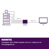 HDMI Switch 4K - Marmitek Connect 350 UHD - 5