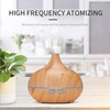 Umidificatore e Diffusore di Aromi ad Ultrasuoni con Timer 460