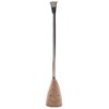 Nagao WY-14 Waiwai Kitchen Stirler, Stainless Steel, Wood, Made in