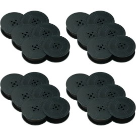 General Ribbon Company GRC T6-B New Adler Ribbon; Superior Replacement for Adler Printers, NU-KOTE B54 - 12 Ribbons