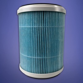 OdorStop OSAP2FIL H13 HEPA Filter for OdorStop OSAP2B and OSAP2W HEPA Air Purifiers
