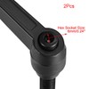 TA-VIGOR 2Pcs Adjustable Clamping Lever Handles, M12 x 50mm Locking