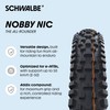 SCHWALBE Nobby NIC TwinSkin, TLR