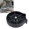 Kitchen Sink Glass Rinser High Pressure Automatic Cup Washer Cleaner