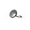 Shars .030" x .0005" Large Black Face Dial Test Indicator,
