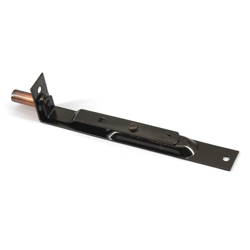 6 Inch Stainless Steel Concealed Door Lock Flush Slide Latch