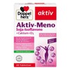 Doppelherz active Meno soy isoflavones + Calcium + D3, 30