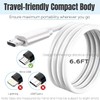 Qnanw Replacement Charger Cable Compatible with Simplehuman Sensor Makeup Mirror