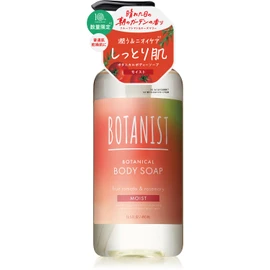 BOTANIST BOTANIST Body Soap, Moist Fruit Tomato & Rosemary