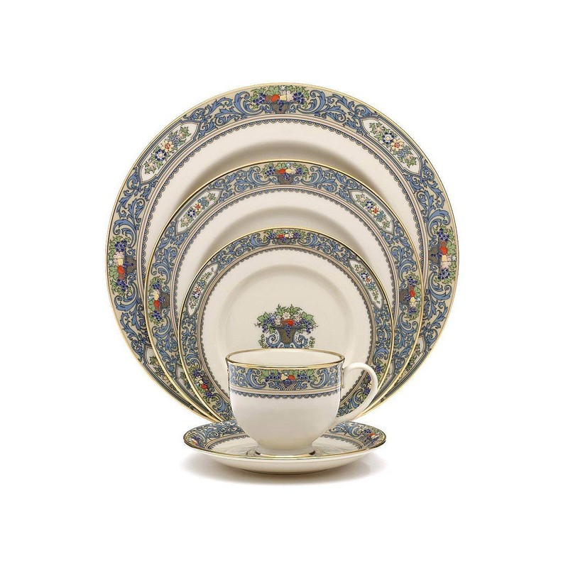 Lenox 116801020 Autumn Bread Plate