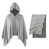 UPF 50+ Protection Beach Travel Scarf Wrap Summer Swimsuit Cover