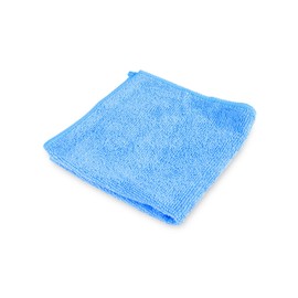 Hypafol Microfibre Cloths | Pack of 10 | 30 x 30 cm | Blue | Easy to Clean & Quick Drying | Polishing Cloths for Surface Cleaning | Cleaning Cloths for Car Care, Building Cleaning, Catering