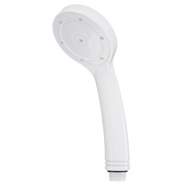Gaona GA-FA005 Sunday Dad Shower Head Large Sprayer (30% Water Saving, Low Water Pressure Compatible, Made in Japan)