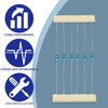 Innfeeltech 100 Pcs 1/4W 1% Tolerance 2K Ohm Metal Film