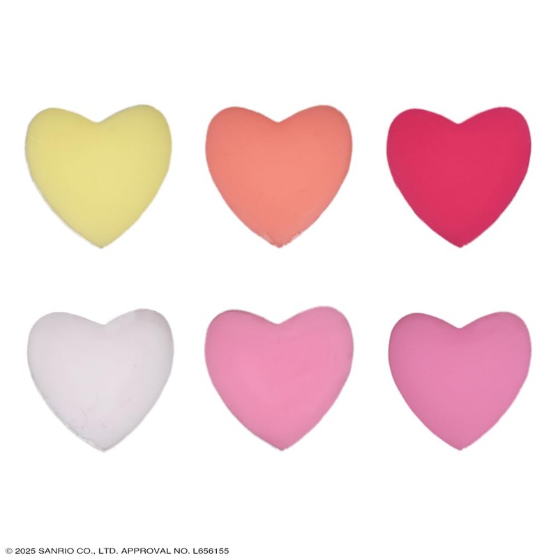 Shobido Sanrio SA43887 Makeup Palette Set (My Melody & Kuromi),