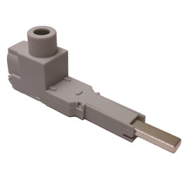 Noark Comb Bus Bar Top Feed Terminal, UL 489, 35 mm² 1001276 FD35UL