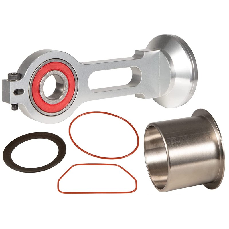 YMT KK-4835 Compressor Piston Kit - Connecting Rod Replacement Kit