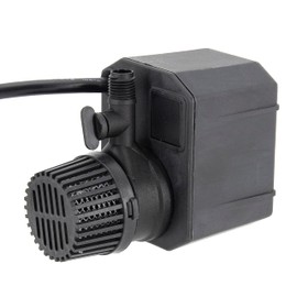 Beckett GR210A Submersible Pump-115V, 190 gph @ 1 foot, Rotating Volute